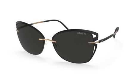 Зображення 1: Сонцезахисні окуляри Silhouette 8179 9030 58