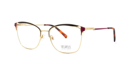 Зображення 1: Оправа для окулярів MEGAPOLIS 101 BROWN 55