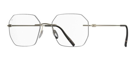 Зображення 1: Оправа для окулярів Silhouette 5593 6660 17/145