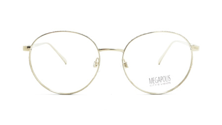 Зображення 5: Оправа для окулярів MEGAPOLIS 216 SILVER 52