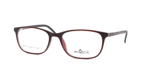 Зображення 1: Оправа для окулярів MR.OPTIK MX01 18 C05 49 дитяче