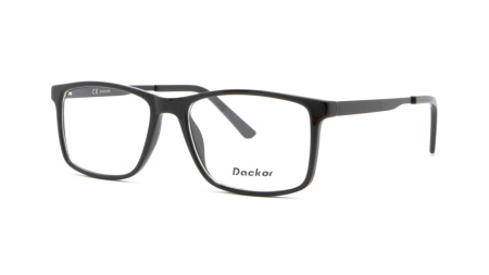 Зображення 1: Оправа для окулярів DACKOR 162 BLACK 55