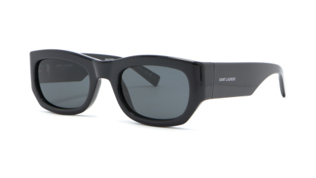Зображення 1: Сонцезахисні окуляри Saint Laurent SL 713 001 53