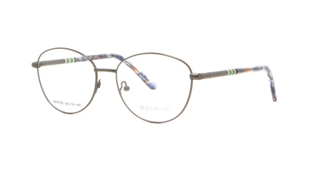 Зображення 1: Оправа для окулярів ID-GLASSES NK8788 C3 54