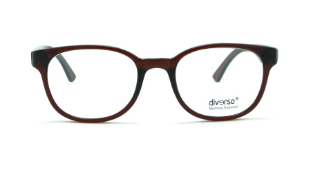 Зображення 2: Оправа для окулярів DIVERSO DV2011 0004 48