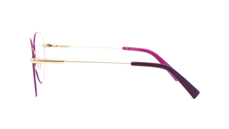 Зображення 2: Оправа для окулярів MEGAPOLIS Free Line 2071 BORDO 53