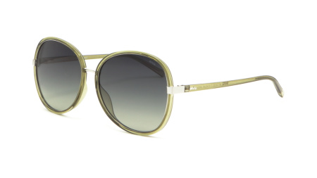 Зображення 1: Сонцезахисні окуляри INVU IB12412 B 55