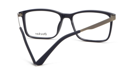 Зображення 4: Оправа для окулярів DACKOR 203 NAVY 57