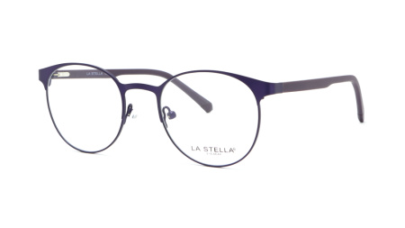Зображення 1: Оправа для окулярів LA STELLA HS02-06 C8A-B 48 Дитяче