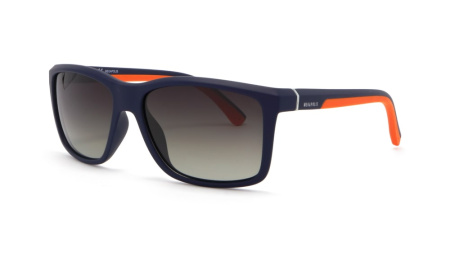 Зображення 1: Сонцезахисні окуляри MEGAPOLIS 253 BLUE