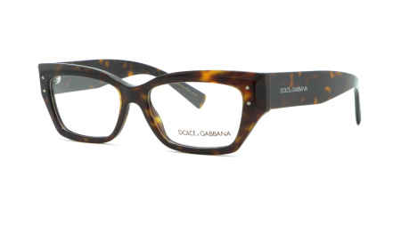 Зображення 1: Оправа для окулярів Dolce&Gabbana DG 3387 502 53