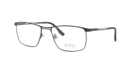 Зображення 1: Оправа для окулярів MEGAPOLIS 588 BROWN 55