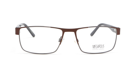 Зображення 2: Оправа для окулярів MEGAPOLIS 059 GREY 58