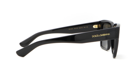 Зображення 4: Сонцезахисні окуляри Dolce&Gabbana DG 4431 501/87 55