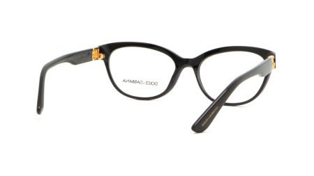 Зображення 5: Оправа для окулярів Dolce&Gabbana DG 3342 501 55