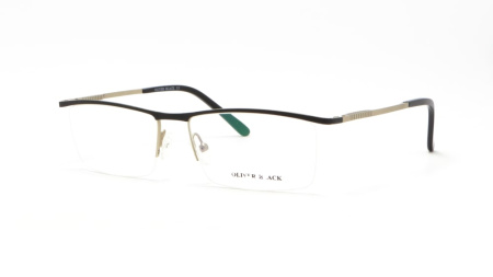 Зображення 1: Оправа для окулярів Oliver Black 9846 C5 55