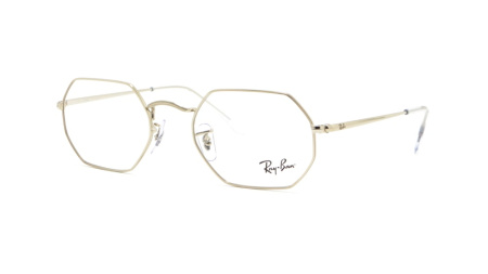 Зображення 1: Оправа для окулярів Ray Ban RX 6456 2501 53 Octagonal