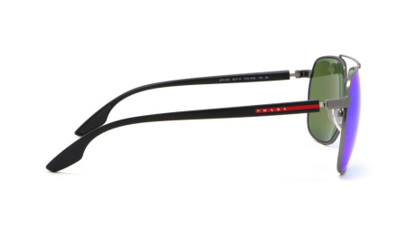 Зображення 2: Сонцезахисні окуляри PRADA Linea Rossa SPS 55V 7CQ5M2 62
