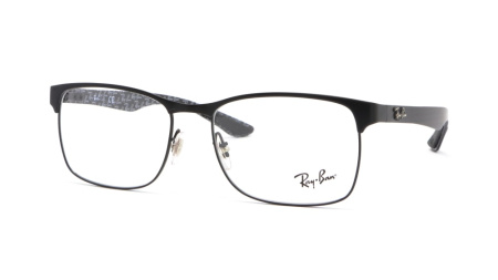 Зображення 1: Оправа для окулярів Ray Ban RX 8416 2503 55 Carbon Fibre
