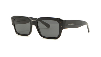 Сонцезахисні окуляри Dolce&Gabbana DG 4460 501/87 56