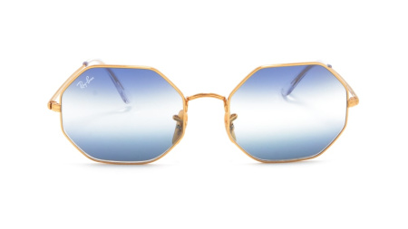 Зображення 3: Сонцезахисні окуляри Ray Ban RB 1972 001/GA 54 Octagon
