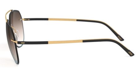 Изображение 4: Солнцезащитные очки Silhouette 8719 9030 59