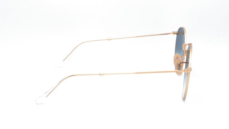 Зображення 4: Сонцезахисні окуляри Ray Ban RB 3447N 001/3F 53 Round