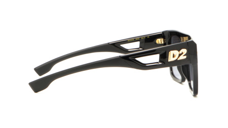 Зображення 4: Сонцезахисні окуляри DSQUARED2 D2 0127/S  8079O 56