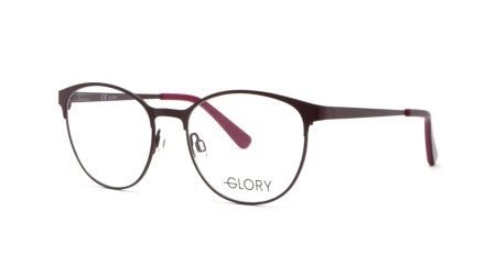 Зображення 1: Оправа для окулярів GLORY 521 BORDO 51