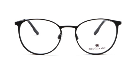 Зображення 5: Оправа для окулярів RICO MIRADO 2115 BLACK 52 КЛІПОН