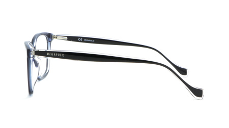 Зображення 3: Оправа для окулярів MEGAPOLIS 074 GREY 55