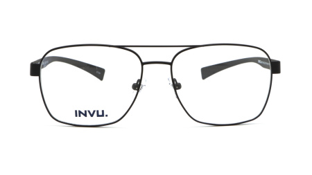 Изображение 2: Оправа для окулярів INVU IB32502 B 56