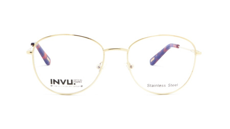 Зображення 2: Оправа для окулярів INVU B3950 A 51