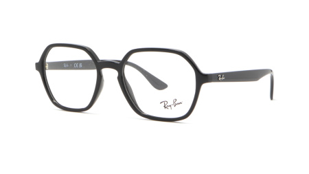 Зображення 1: Оправа для окулярів Ray Ban RX 4361V 2000 52 Octagonal