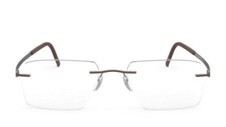 Opticheskaya oprava Silhouette 5529-6060-3 (5) Зображення 5: Оправа для окулярів Silhouette 5529 6060