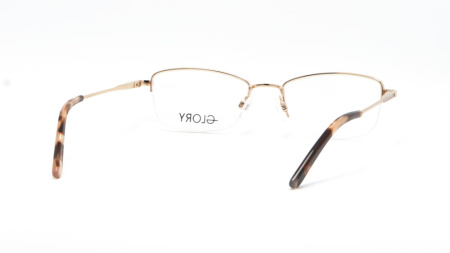 Зображення 4: Оправа для окулярів GLORY 604 BEIGE 50