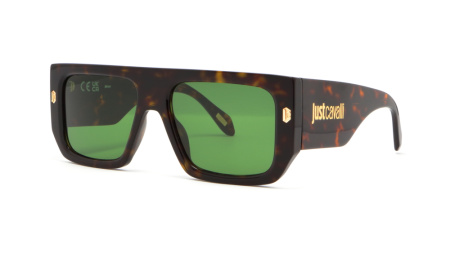 Зображення 1: Сонцезахисні окуляри JUST CAVALLI SJC022 0722 56