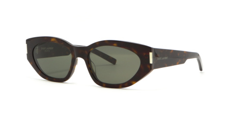 Зображення 1: Сонцезахисні окуляри Saint Laurent SL 638 002 55