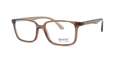 Зображення 1: Оправа для окулярів DIVERSO DV1411 0049 46 Дитяче
