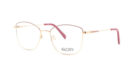 Зображення 1: Оправа для окулярів GLORY 015 PINK 53