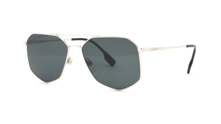 Зображення 1: Сонцезахисні окуляри BURBERRY B 3139 1005/87 58