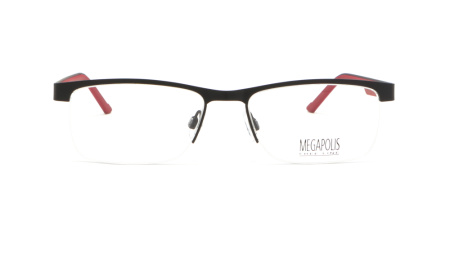 Зображення 2: Оправа для окулярів MEGAPOLIS Free Line 2269 BLACK 53