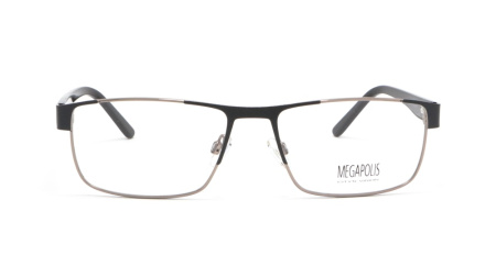 Зображення 2: Оправа для окулярів MEGAPOLIS 059 BLACK 58