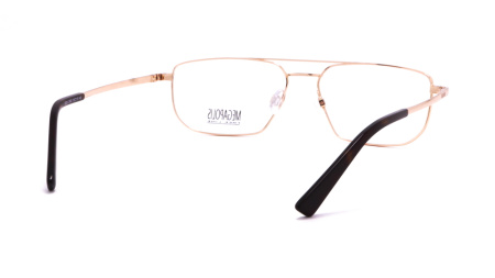 Зображення 5: Оправа для окулярів MEGAPOLIS Free Line 2226 ORO 56