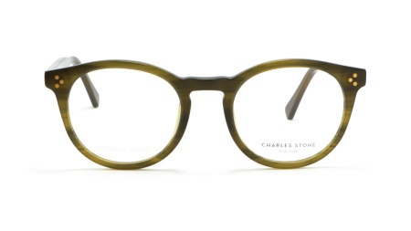 Зображення 2: Оправа для окулярів Charles Stone NY30154 C9622 49