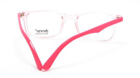 Зображення 3: Оправа для окулярів DIVERSO DV1407 0823 46 Дитяче