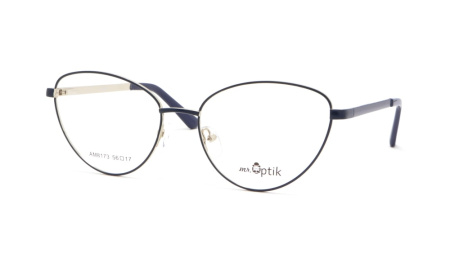 Зображення 1: Оправа для окулярів MR.OPTIK AM8173 C8 56