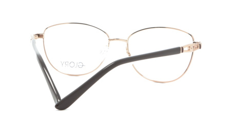 Зображення 4: Оправа для окулярів GLORY 504 BROWN 54