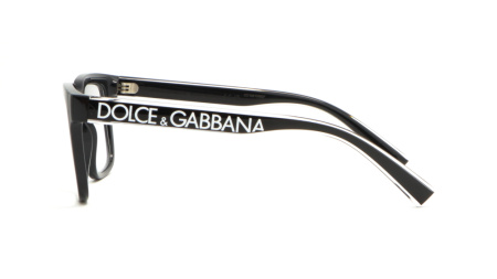 Зображення 3: Оправа для окулярів Dolce&Gabbana DG 5101 501 52
