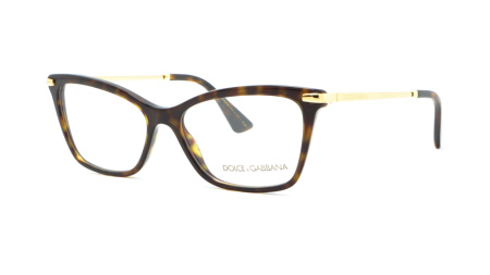 Зображення 1: Оправа для окулярів Dolce&Gabbana DG 3393 502 56
